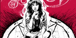 John Zamas: Η Κόρη του Αποκρυφιστή. Εκδόσεις Πανσέληνος