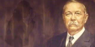 Κώστας Ξ. Γιαννόπουλος: Άρθουρ Κόναν Ντόυλ, Σέρλοκ Χολμς