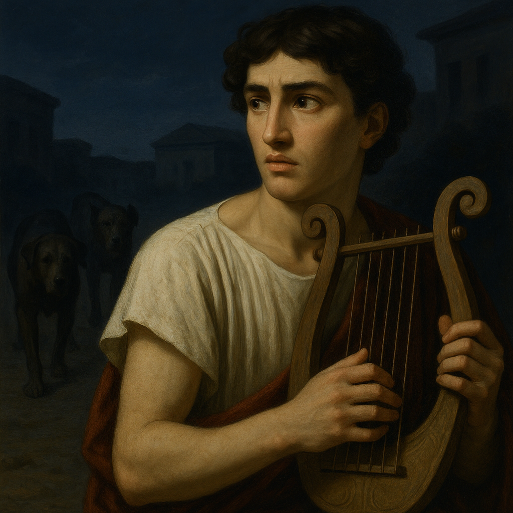 Read more about the article Λουκιανός, «Προς τον απαίδευτο που αγοράζει πολλά βιβλία» (11-12). Μετάφραση: Βασίλης Πανδής.