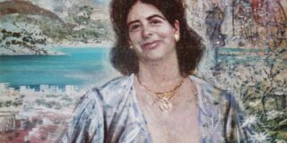 Κώστας Ευαγγελάτος: H λυρική χρωματολογία των συνθέσεων του Πέτρου Ζουμπουλάκη.