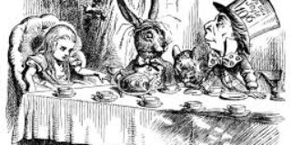 Lewis Carroll: Ένα τρελό τσάι-πάρτι (Από το “Η Αλίκη στη χώρα των θαυμάτων”) Μτφρ.: Παυλίνα Παμπούδη