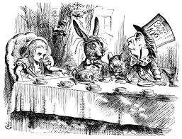Read more about the article Lewis Carroll: Ένα τρελό τσάι-πάρτι (Από το “Η Αλίκη στη χώρα των θαυμάτων”) Μτφρ.: Παυλίνα Παμπούδη