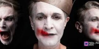 Ελισσαίος Βγενόπουλος: Μόνος με τον Άμλετ