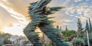 Αιμιλία Βλαχογιάννη: Ο Δρομέας