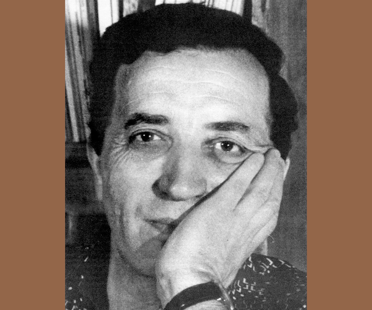 Read more about the article Κώστας Ξ. Γιαννόπουλος: Γιώργος Ιωάννου, αυτοβιογραφούμενος ψιθυρίζοντας