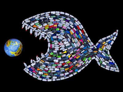 Read more about the article Βάλτερ Πούχνερ:  Γαλάζιος σκουπιδότοπος