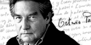 Octavio Paz (Ciudad de México 1914 – 1998) Βραβείο Λογοτεχνίας Cervantes 1981 Βραβείο Λογοτεχνίας Nobel 1990 El ramo azul  Μτφρ. από τα ισπανικά: Ευμορφία Μαντζαβίνου