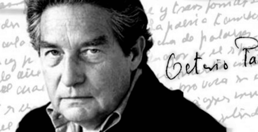 Read more about the article Octavio Paz (Ciudad de México 1914 – 1998) Βραβείο Λογοτεχνίας Cervantes 1981 Βραβείο Λογοτεχνίας Nobel 1990 El ramo azul  Μτφρ. από τα ισπανικά: Ευμορφία Μαντζαβίνου