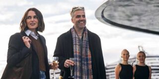 Ελισσαίος Βγενόπουλος: Η Γυναίκα στην Καμπίνα 10