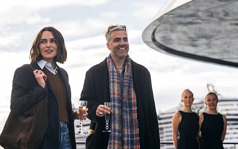 Read more about the article Ελισσαίος Βγενόπουλος: Η Γυναίκα στην Καμπίνα 10