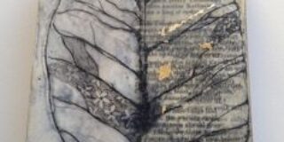 Γεωργία Πολυκανδριώτη: Συλλέκτρια οστών