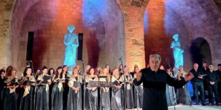 ΠΡΟΣΚΛΗΣΗ στη Φθινοπωρινή χορωδιακή συναυλία του Δήμου Αγίας Παρασκευής: Στις 7 /11 / 25, 19.30, στο 1ο ΕΠΑΛ Αγίας Παρασκευής