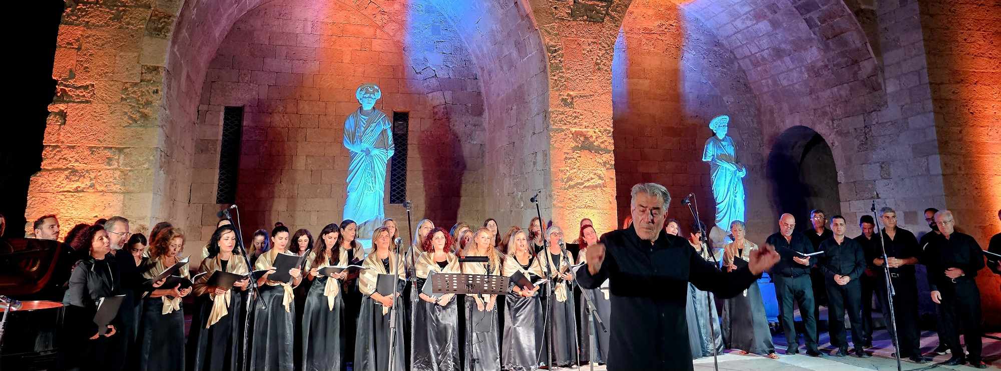 Read more about the article ΠΡΟΣΚΛΗΣΗ στη Φθινοπωρινή χορωδιακή συναυλία του Δήμου Αγίας Παρασκευής: Στις 7 /11 / 25, 19.30, στο 1ο ΕΠΑΛ Αγίας Παρασκευής