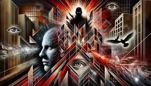 Read more about the article Δημήτρης Γαβαλάς: Το Ψυχο-νοητικό Πρότυπο  του Ολοκληρωτισμού