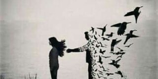 Σοφία Τριανταφυλλίδου: Τη μέρα που ράγισα.