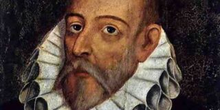 Ανθούλα Δανιήλ: Miguel de Cervantes Saavedra – 29 Σεπτεμβρίου 1547 γεννήθηκε, σαν σήμερα,  22 Απριλίου 1616 πέθανε