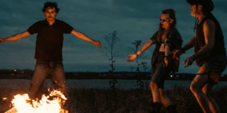 Ελισσαίος Βγενόπουλος: Αχινός του Χάρις Ντίκινσον