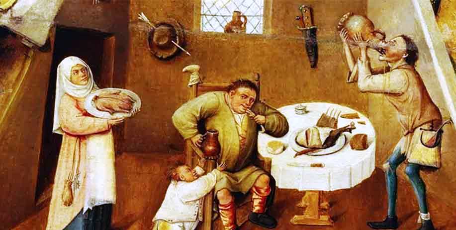 Read more about the article Βάλτερ Πούχνερ: Η μεταφυσική της απληστίας