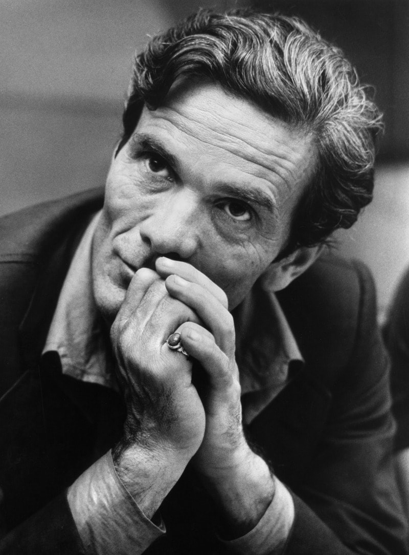 Read more about the article Pier Paolo Pasolini, Οι στάχτες του Γκράμσι – Το κλάμα του εκσκαφέα.  Μετάφραση: Αλέκα Πλακονούρη