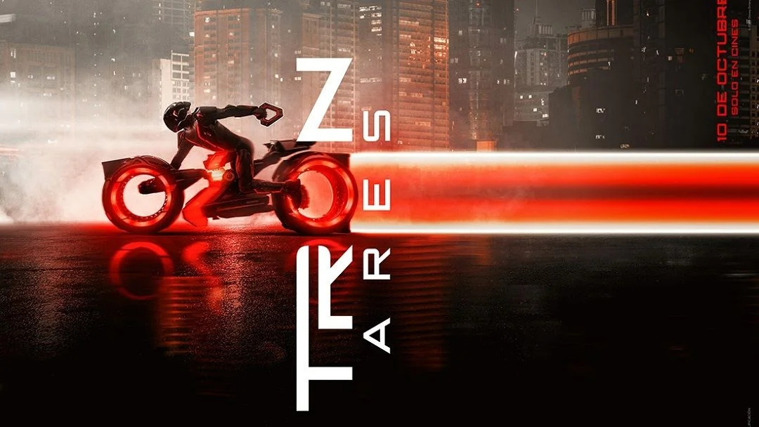 Read more about the article Ελισσαίος Βγενόπουλος: Tron: Ares του Γιόακιμ Ρένινγκ