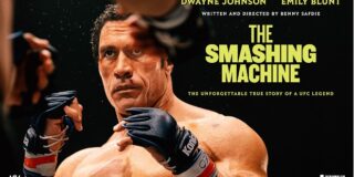 Ελισσαίος Βγενόπουλος: The Smashing Machine: Η Καρδιά ενός Μαχητή