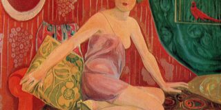 Κώστας Ευαγγελάτος: Η λυρική ζωγραφική σκηνή του Γιάννη Μιγάδη