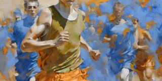 Γιάννης Κολοκοτρώνης: Οι Μαραθωνοδρόμοι του Αλέξανδρου Παπακωνσταντίνου