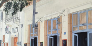 Αγάθη Γεωργιάδου: Γιώργος Μαρκόπουλος, Σε πλάγιο φωτισμό, Κέδρος, 2025. ISBN: 978-960-04-5485-7