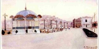 Χρύσα Αλεξοπούλου: Γιώργος Αποστόλου, Ιστορίες Αντοχής, εκδ. Φίλντισι, 2024, σ. 128.