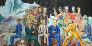 Κώστας Ξ. Γιαννόπουλος: Ο σουρεαλισμός, και τα τρία χαστούκια