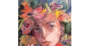 Παναγιώτα Κωνσταντοπούλου: Για την ποιητική συλλογή της Φωτεινής Βασιλοπούλου «Φυτρώνει άγρια ζάχαρη». Κουκκίδα 2021. ISBN13. 9786182080030