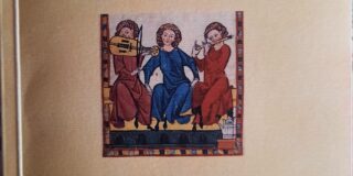 Βάλια Ζαπώνη: Με το καλειδοσκόπιο του Μπέογουλφ  Λίλια Τσούβα  Εκδόσεις Κουκκίδα.