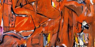 Κώστας Ευαγγελάτος: Οι Εξπρεσιονιστικές αναζητήσεις του Βίλεμ Ντε Κούνιγκ.