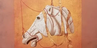 Γιάννης Κολοκοτρώνης: Όταν μια παιδική ανάμνηση του Πασχάλη Αγγελίδη γεννά τέχνη