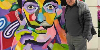 Γιάννης Κολοκοτρώνης, Από τον Warhol στον Manos: Η μετα-ποπ προσωπογραφία ως ψυχολογικό τοπίο