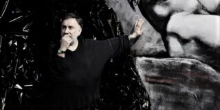 Κώστας Αβαρίδης: Μια συνέντευξη του Κοραή Δαμάτη με αφορμή το πρόσφατο βιβλίο του «Καλοήθη παράσιτα»