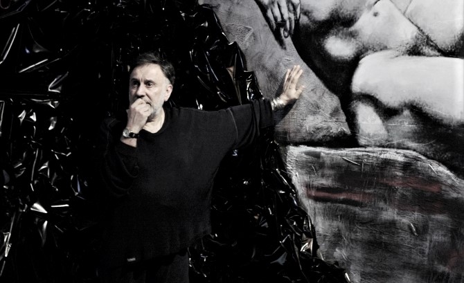 Read more about the article Κώστας Αβαρίδης: Μια συνέντευξη του Κοραή Δαμάτη με αφορμή το πρόσφατο βιβλίο του «Καλοήθη παράσιτα»