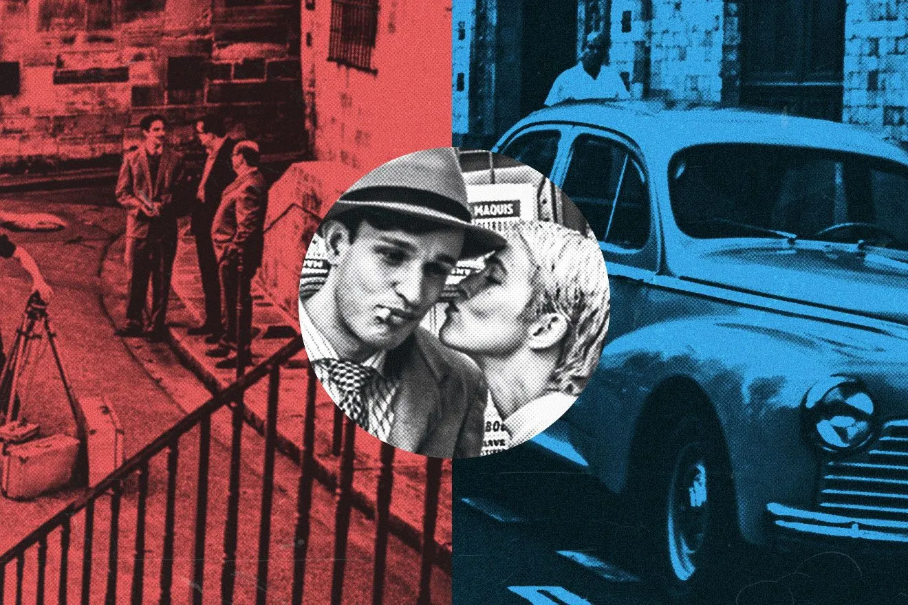 Read more about the article Ελισσαίος Βγενόπουλος: Nouvelle Vague