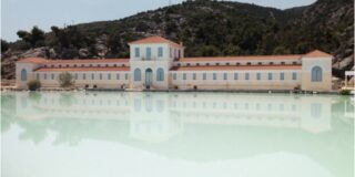 Γιώργος Μεταξάς: Από την Τροιζήνα στα Μέθανα