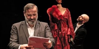 Ελισσαίος Βγενόπουλος: Όταν έκλαψε ο Νίτσε