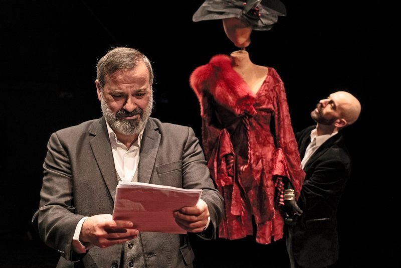 Read more about the article Ελισσαίος Βγενόπουλος: Όταν έκλαψε ο Νίτσε