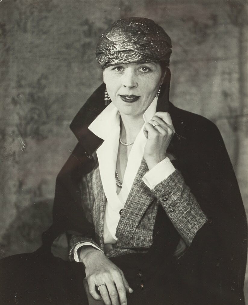 Read more about the article Κώστας Ξ. Γιαννόπουλος: Η Τζούνα Μπαρνς και το σκοτεινό Νυχτοδάσος της.