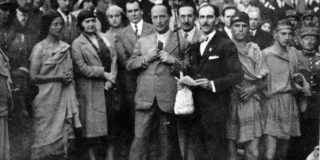 Χρ. Δ. Αντωνίου: Ο μύθος του Σικελιανού: οραματισμός, Δελφική Ιδέα, ουτοπία.