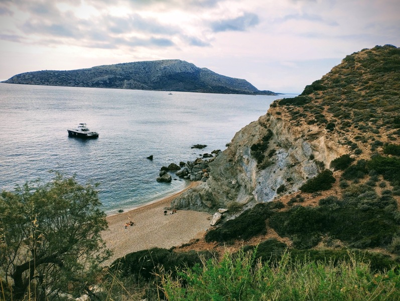 Read more about the article Κωνσταντίνος Μπούρας: Φθινοπωρινάνοιξη / SpringAutomn