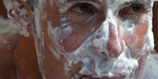 Στρατονίκη Ζαρμποζάνη:  «Γκρι και σαντιγί»