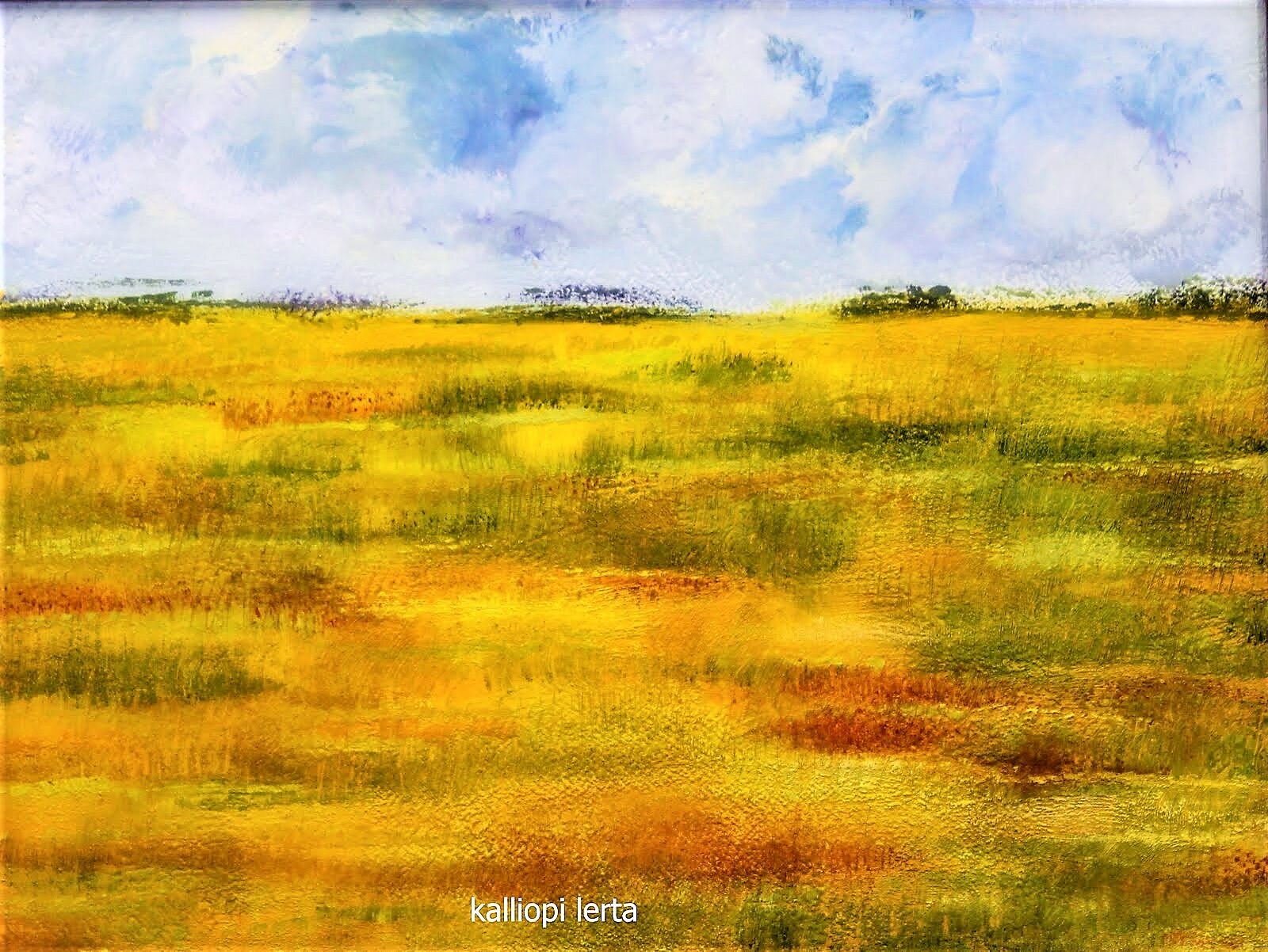 Read more about the article Γιάννης Κολοκοτρώνης: Ύλη, Λόγος και Συμβολισμός στην Καλλιόπη Λέρτα και στον Νικόλα Χαρολίδη