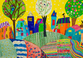 Read more about the article Χριστίνα Βρεττού: Ο ήλιος