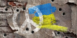 Ελισσαίος Βγενόπουλος: Η εισβολή της Ρωσίας στην Ουκρανία και η ειρήνη ως υποταγή