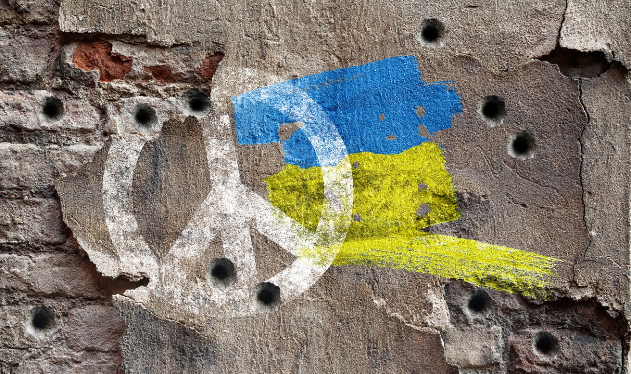 Read more about the article Ελισσαίος Βγενόπουλος: Η εισβολή της Ρωσίας στην Ουκρανία και η ειρήνη ως υποταγή