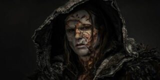 Ελισσαίος Βγενόπουλος: Φρανκενστάιν του Γκιγιέρμο ντελ Τόρο,